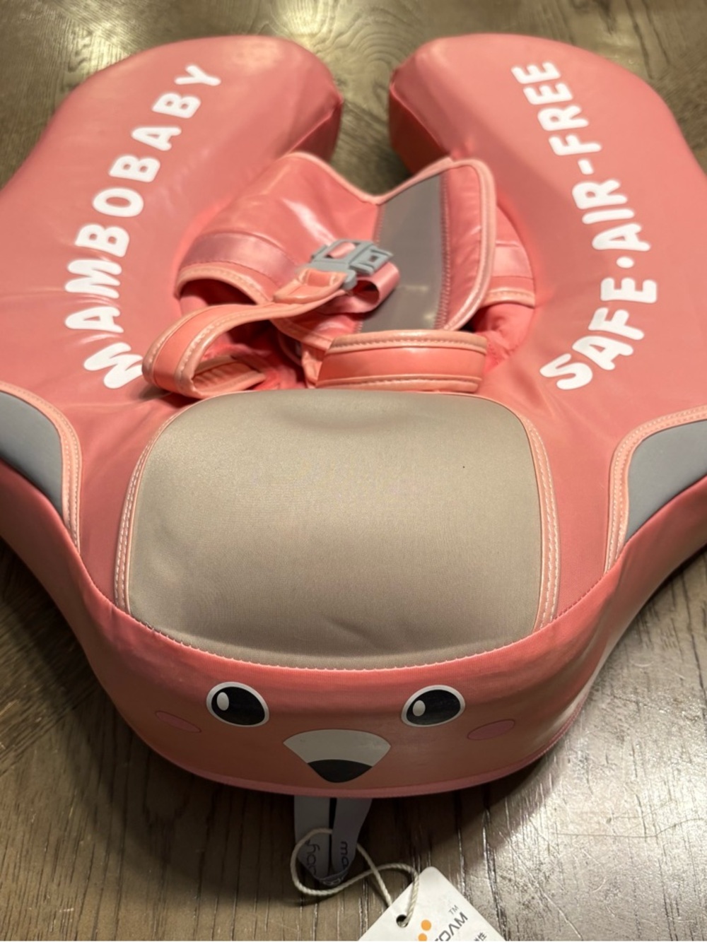 Flamingo pearl mambobaby float no accessories